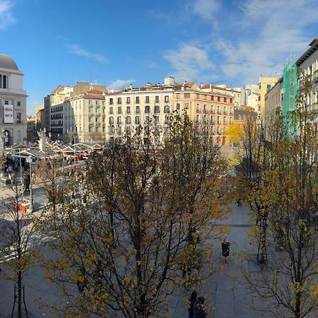 Opera Lux Hotel Madrid Buitenkant foto